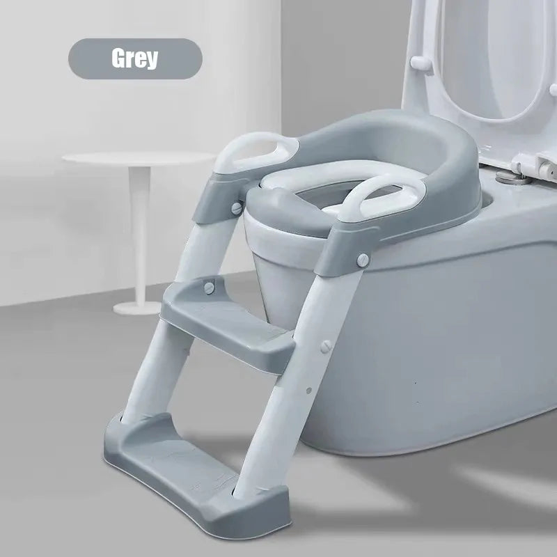 Ultimate Folding Infant Potty Seat: Transform Potty Training with Ease and Comfort! - Image 9
